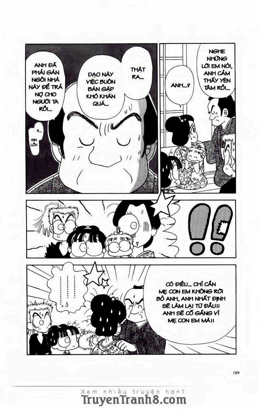 Miko - Edo Rắc Rối Ký - Chapter 6 - Trang 34