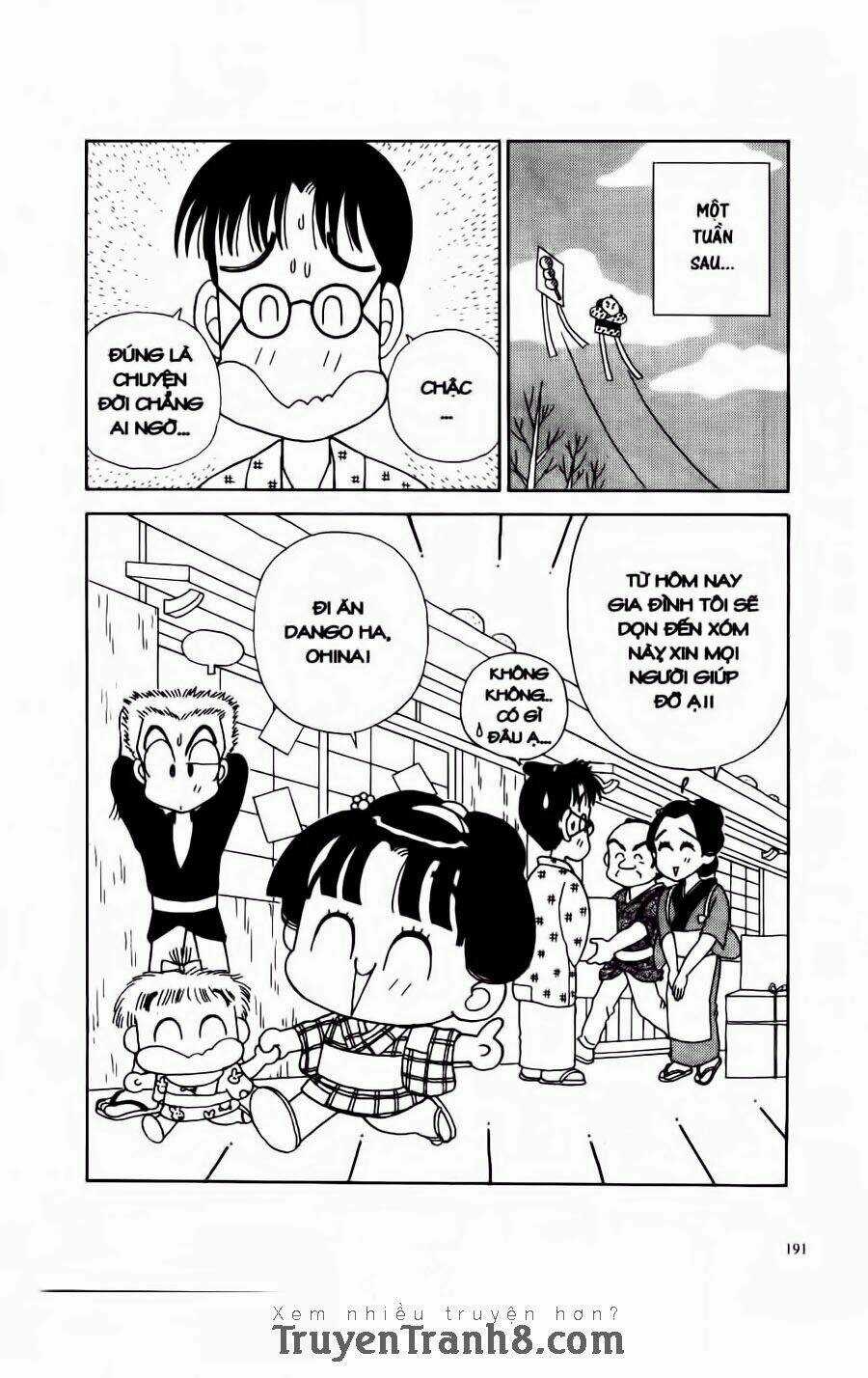 Miko - Edo Rắc Rối Ký - Chapter 6 - Trang 36