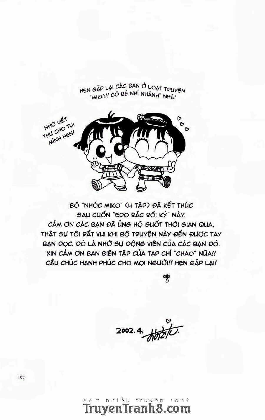 Miko - Edo Rắc Rối Ký - Chapter 6 - Trang 37