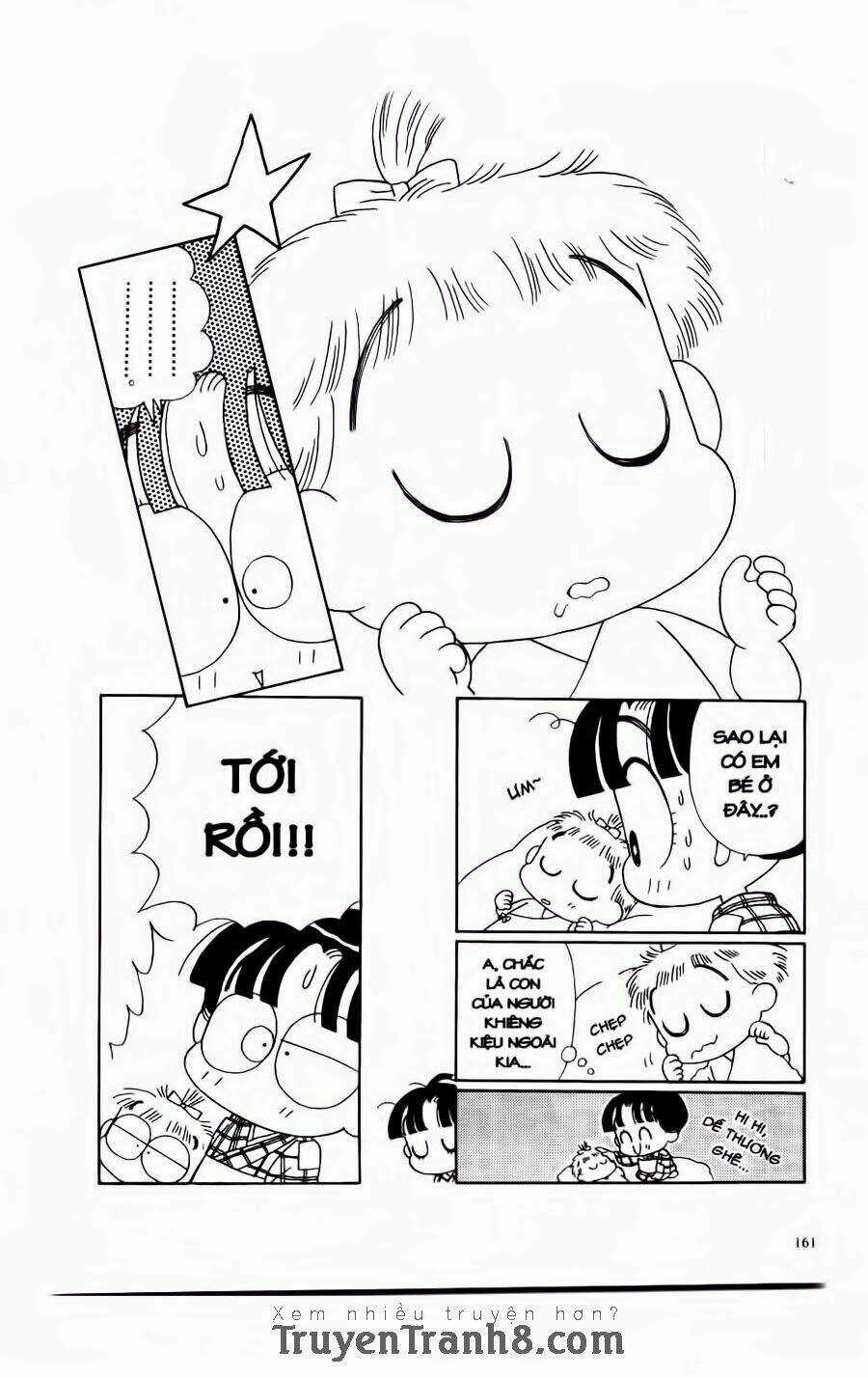 Miko - Edo Rắc Rối Ký - Chapter 6 - Trang 6