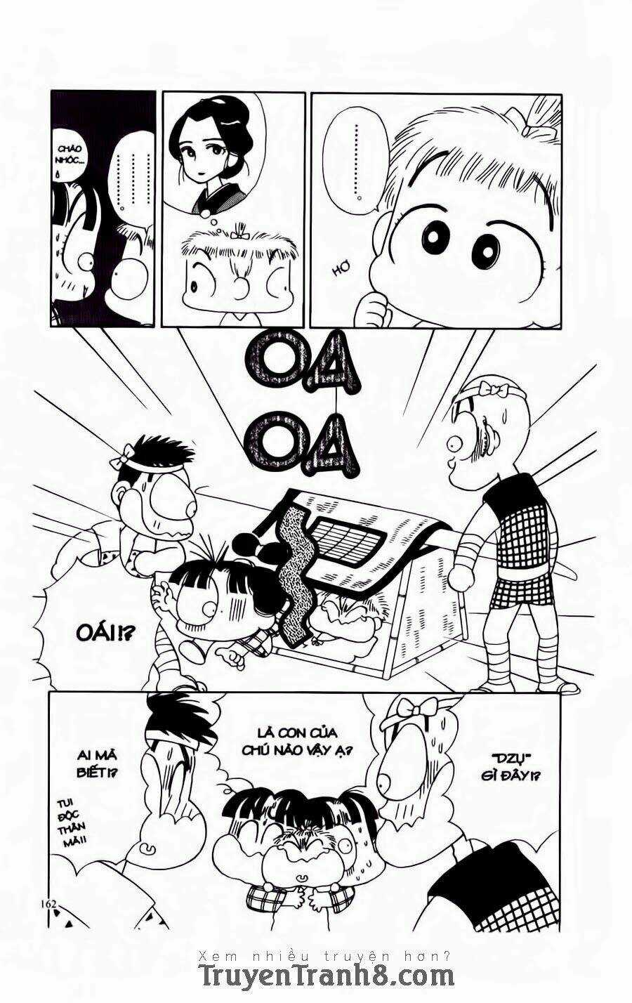 Miko - Edo Rắc Rối Ký - Chapter 6 - Trang 7