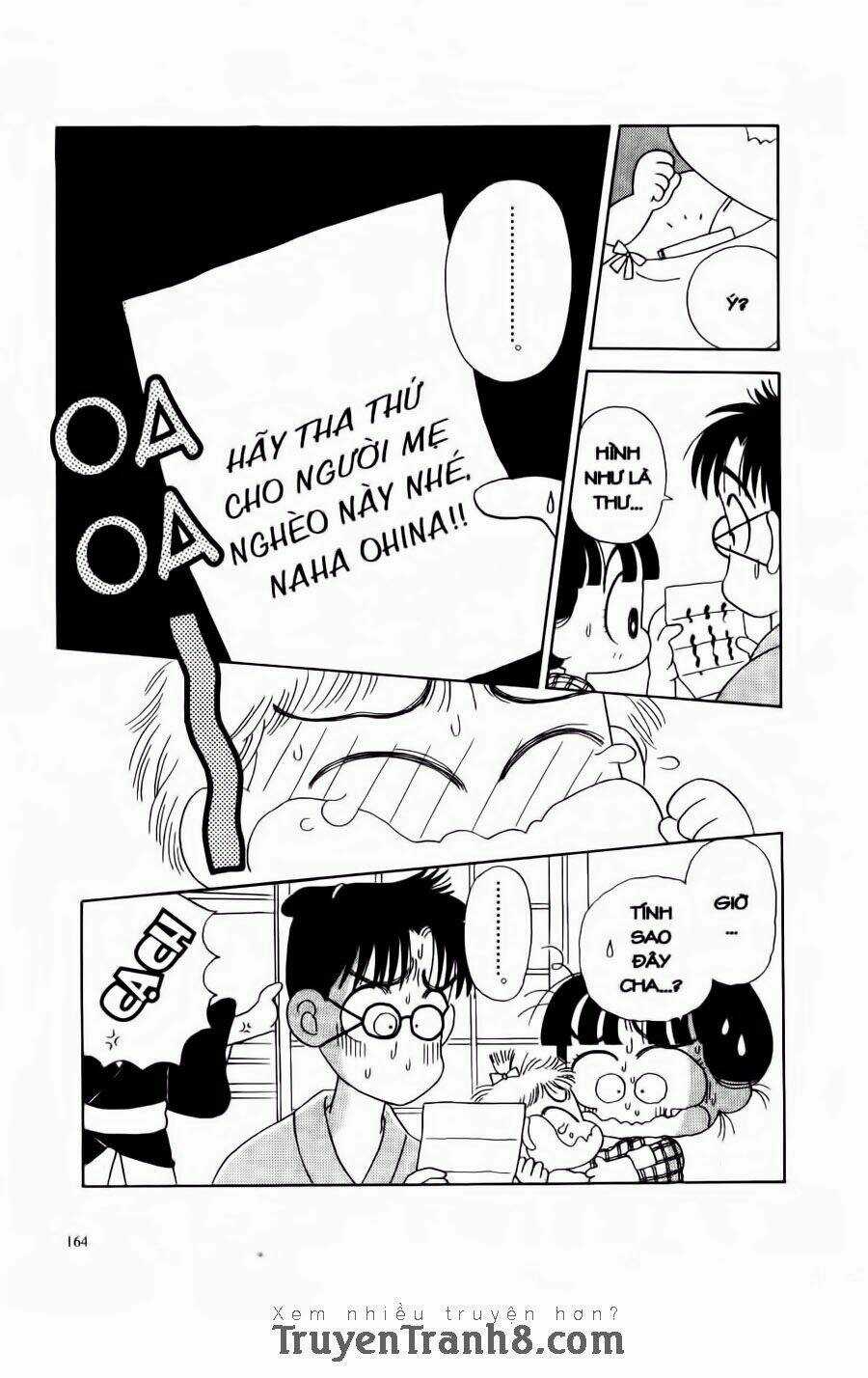 Miko - Edo Rắc Rối Ký - Chapter 6 - Trang 9