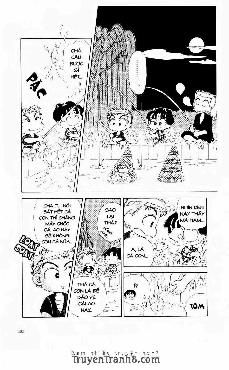 Miko - Edo Rắc Rối Ký - Chapter 7 - Trang 11