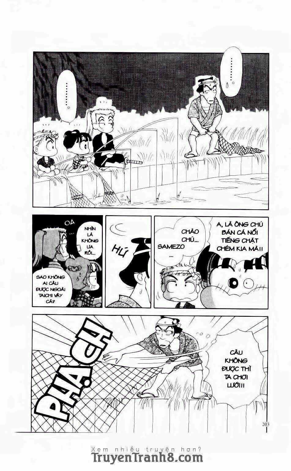 Miko - Edo Rắc Rối Ký - Chapter 7 - Trang 12