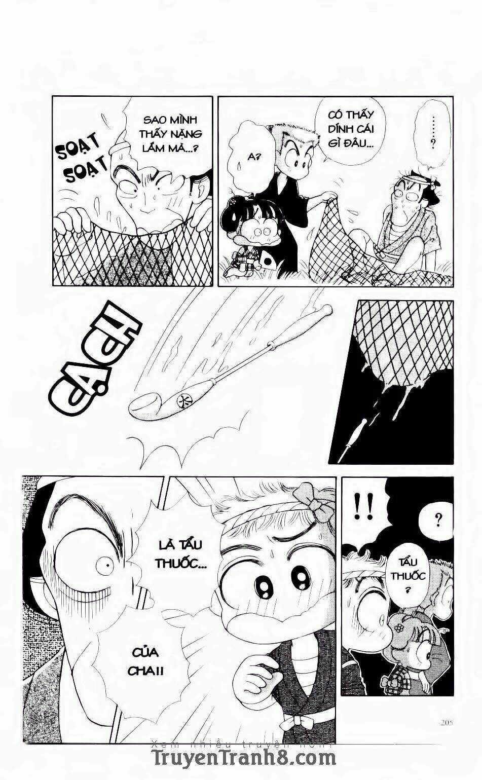 Miko - Edo Rắc Rối Ký - Chapter 7 - Trang 14