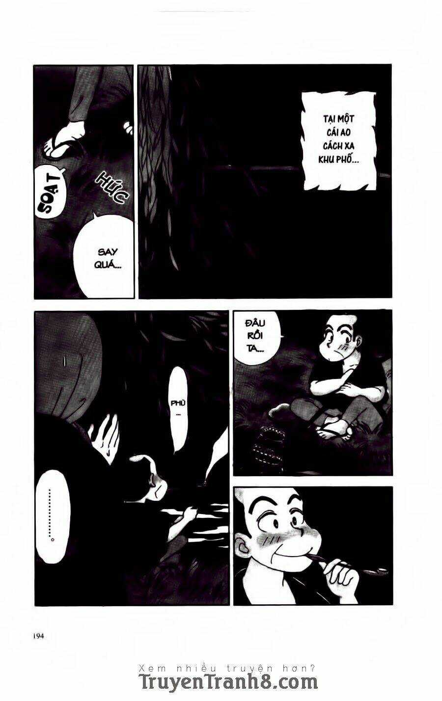 Miko - Edo Rắc Rối Ký - Chapter 7 - Trang 3