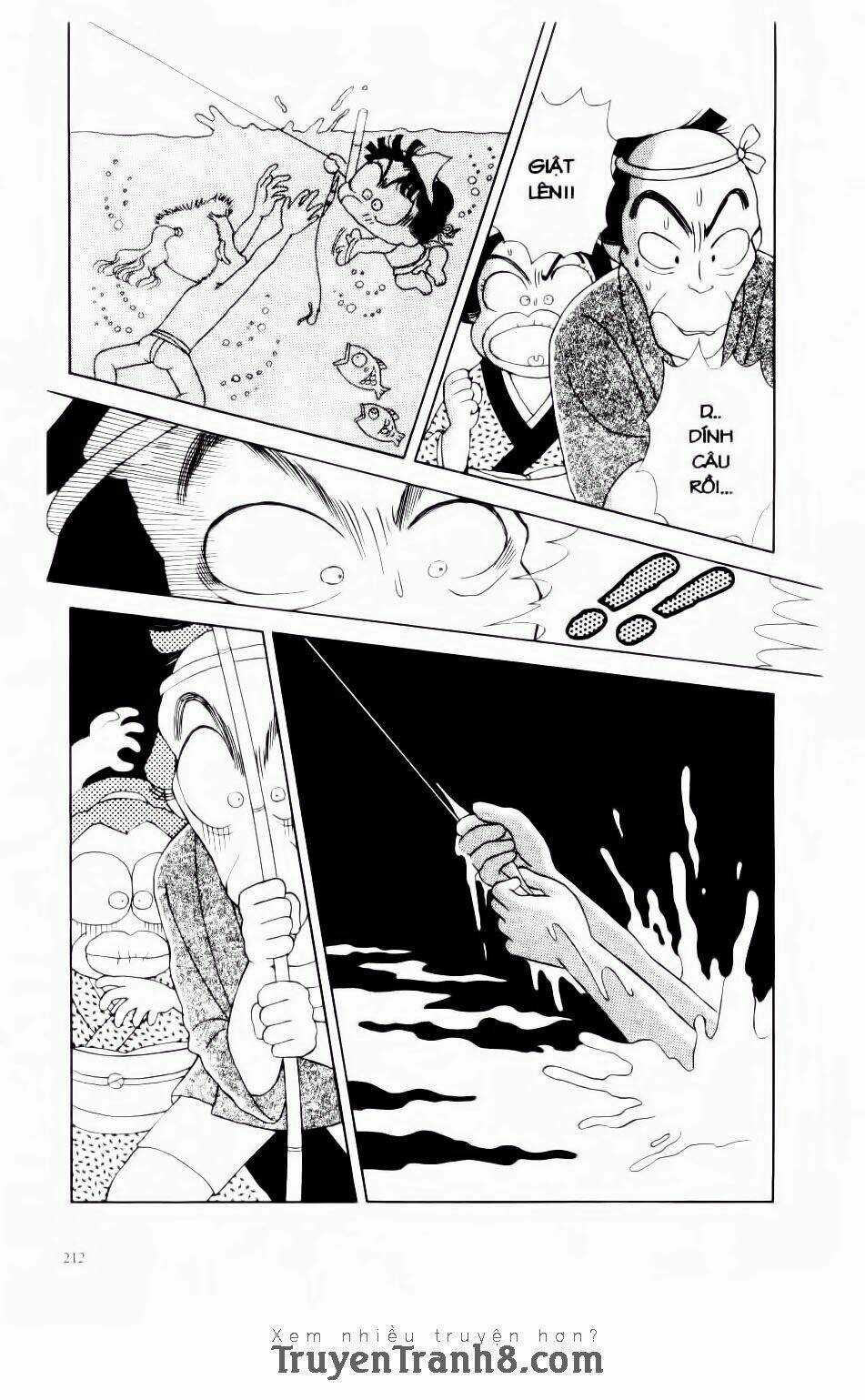 Miko - Edo Rắc Rối Ký - Chapter 7 - Trang 21