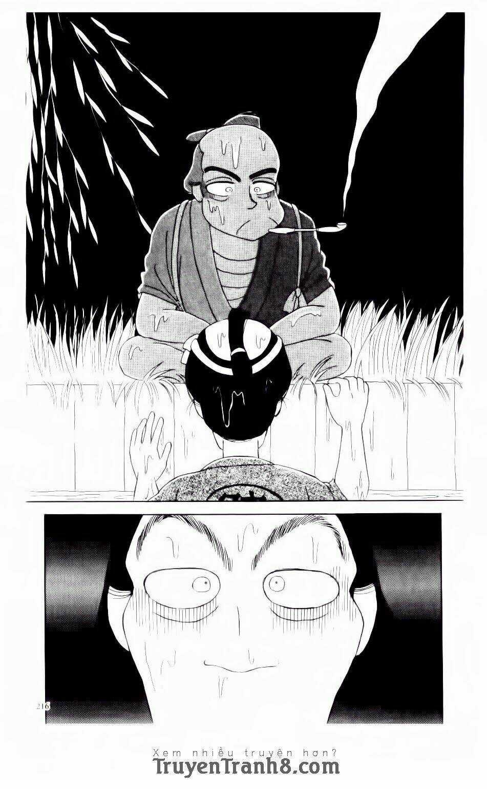 Miko - Edo Rắc Rối Ký - Chapter 7 - Trang 25