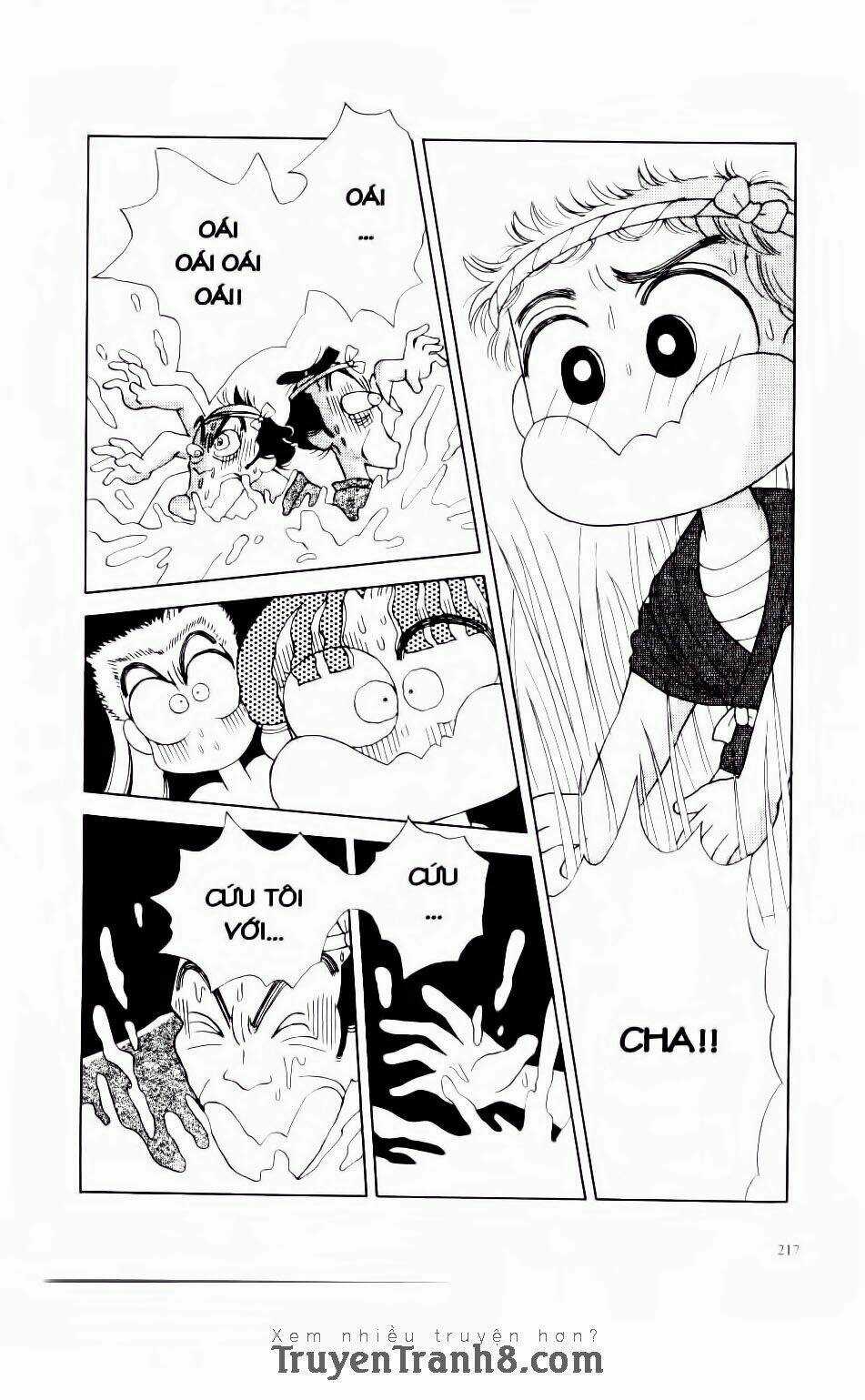 Miko - Edo Rắc Rối Ký - Chapter 7 - Trang 26