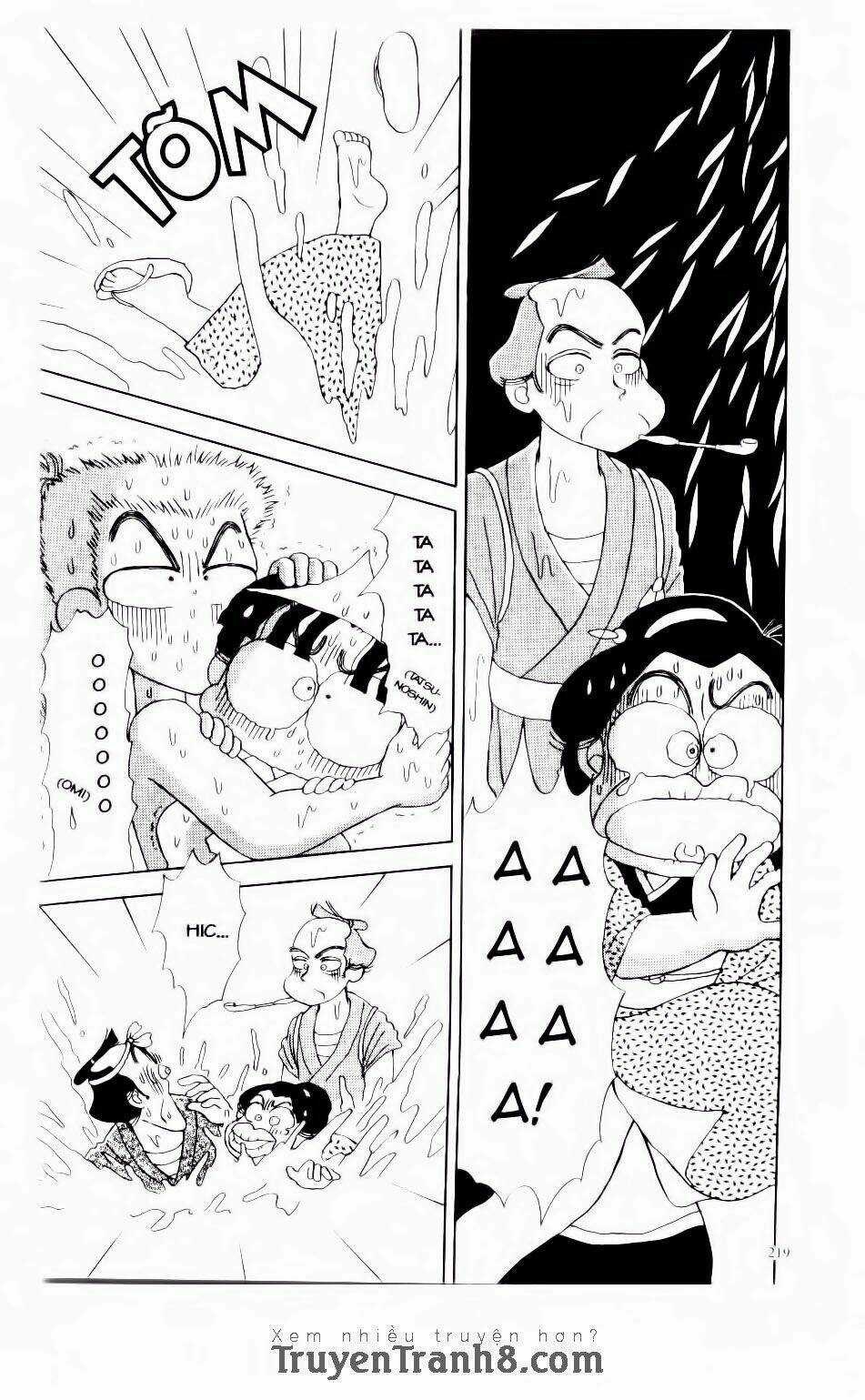 Miko - Edo Rắc Rối Ký - Chapter 7 - Trang 28