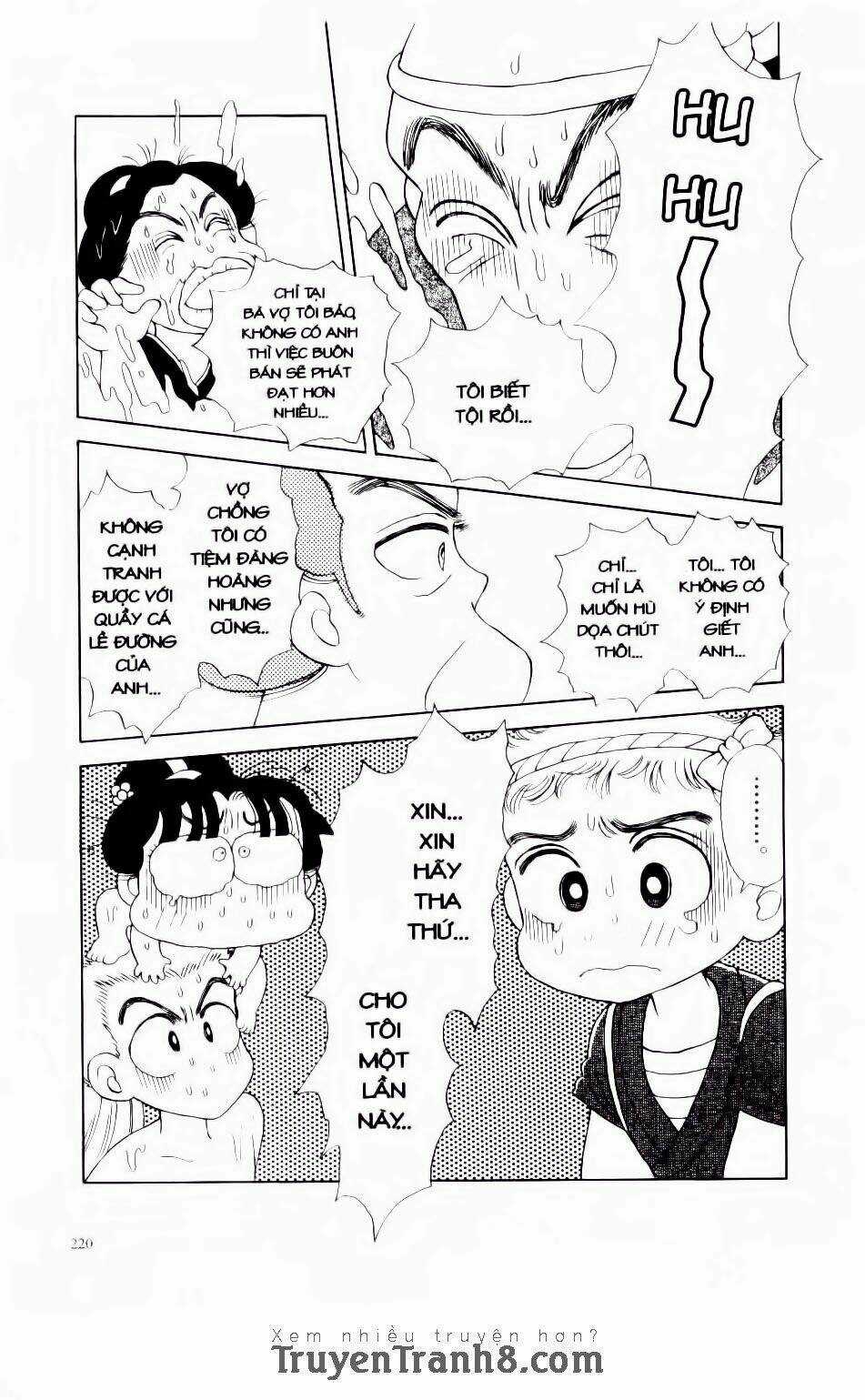 Miko - Edo Rắc Rối Ký - Chapter 7 - Trang 29