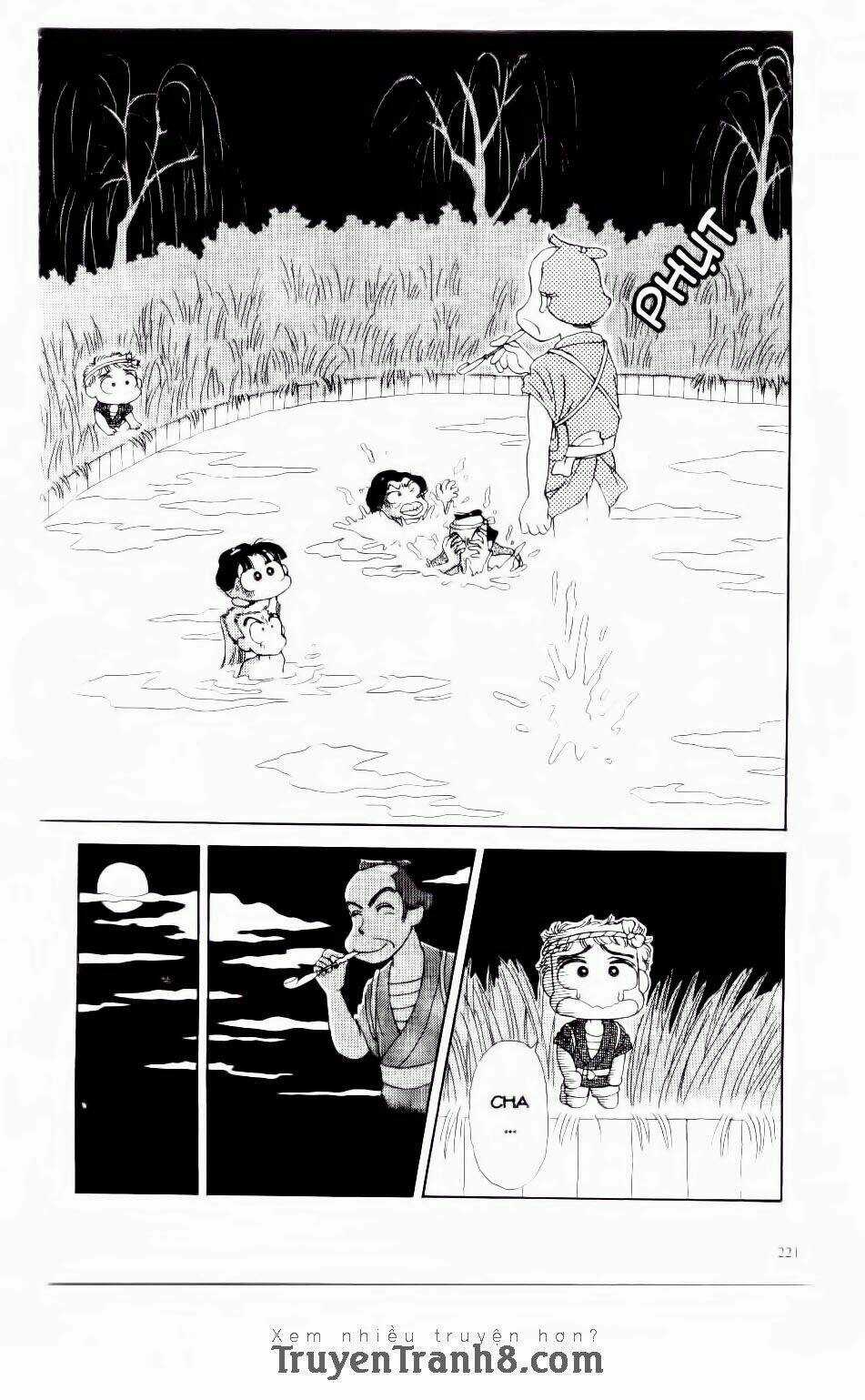 Miko - Edo Rắc Rối Ký - Chapter 7 - Trang 30