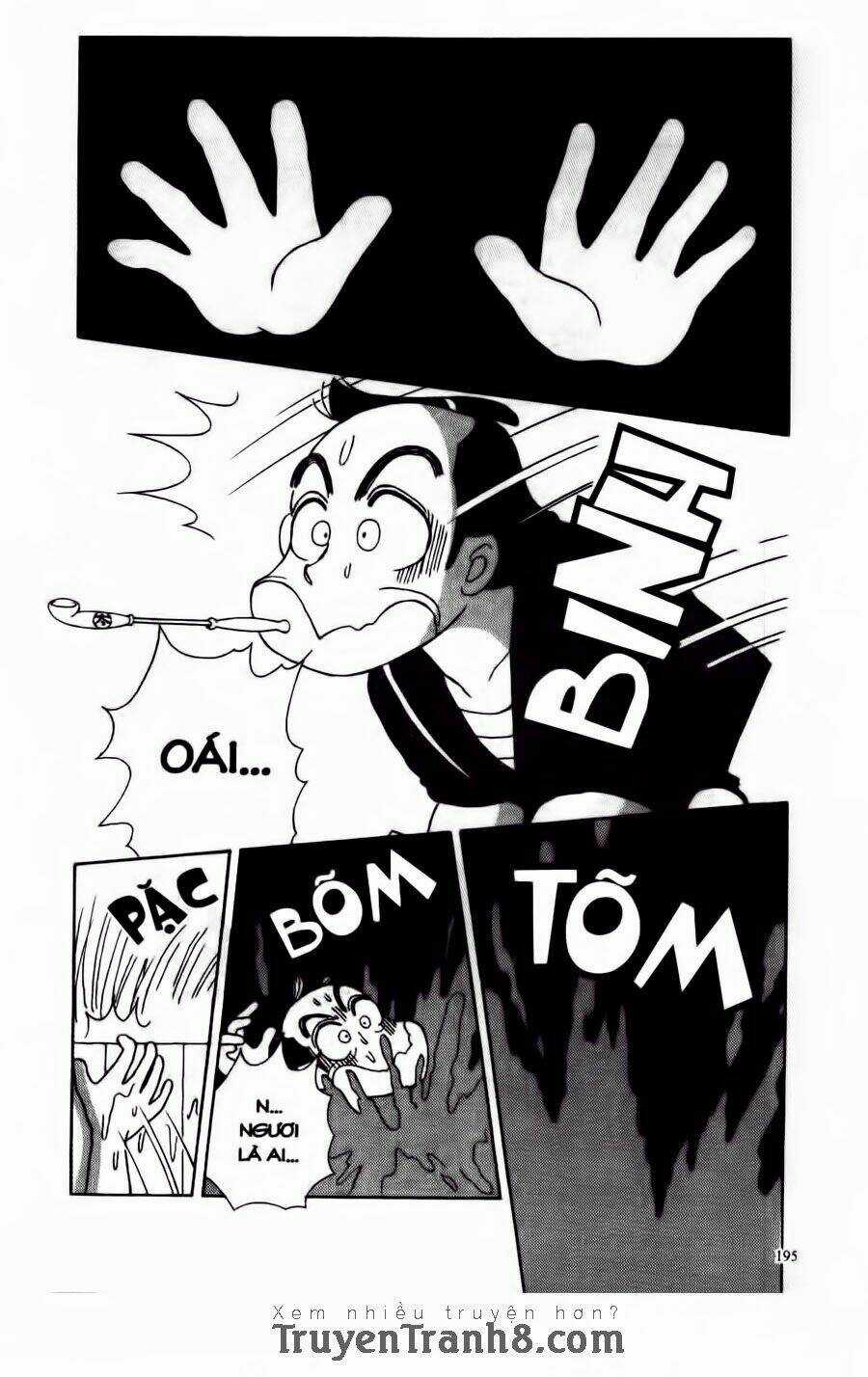 Miko - Edo Rắc Rối Ký - Chapter 7 - Trang 4