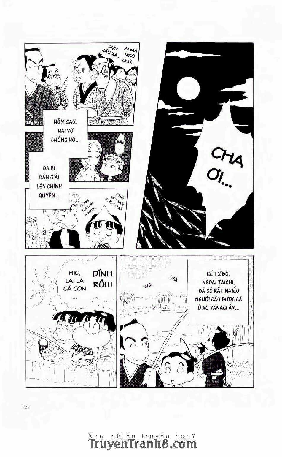 Miko - Edo Rắc Rối Ký - Chapter 7 - Trang 31