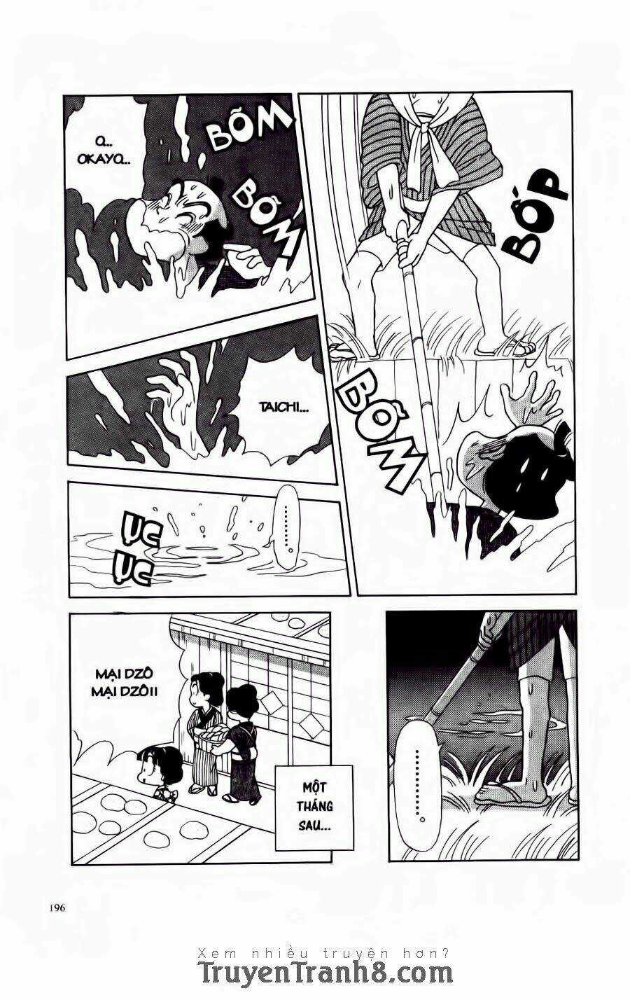 Miko - Edo Rắc Rối Ký - Chapter 7 - Trang 5