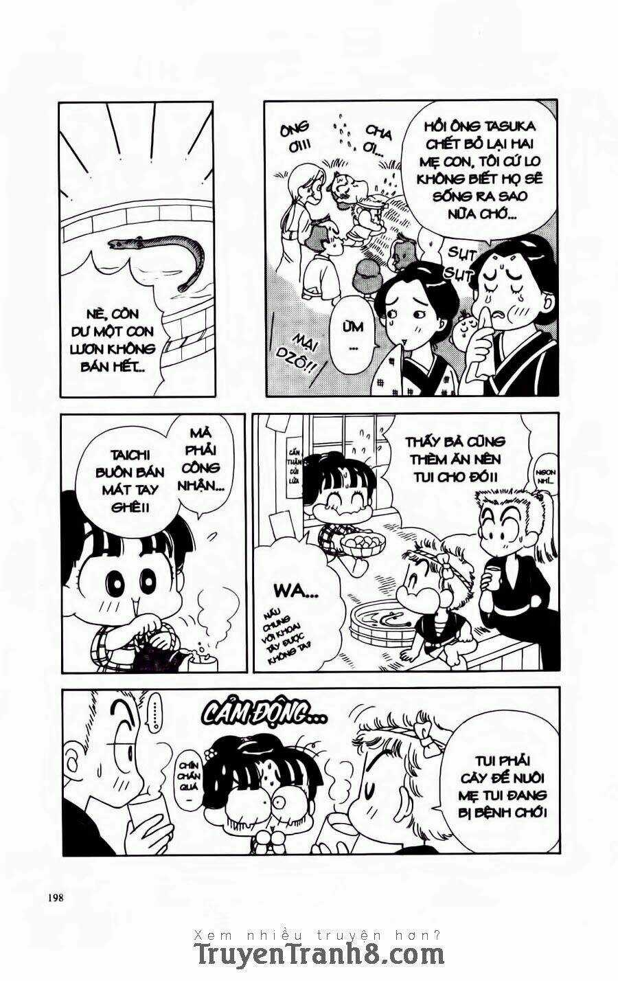 Miko - Edo Rắc Rối Ký - Chapter 7 - Trang 6