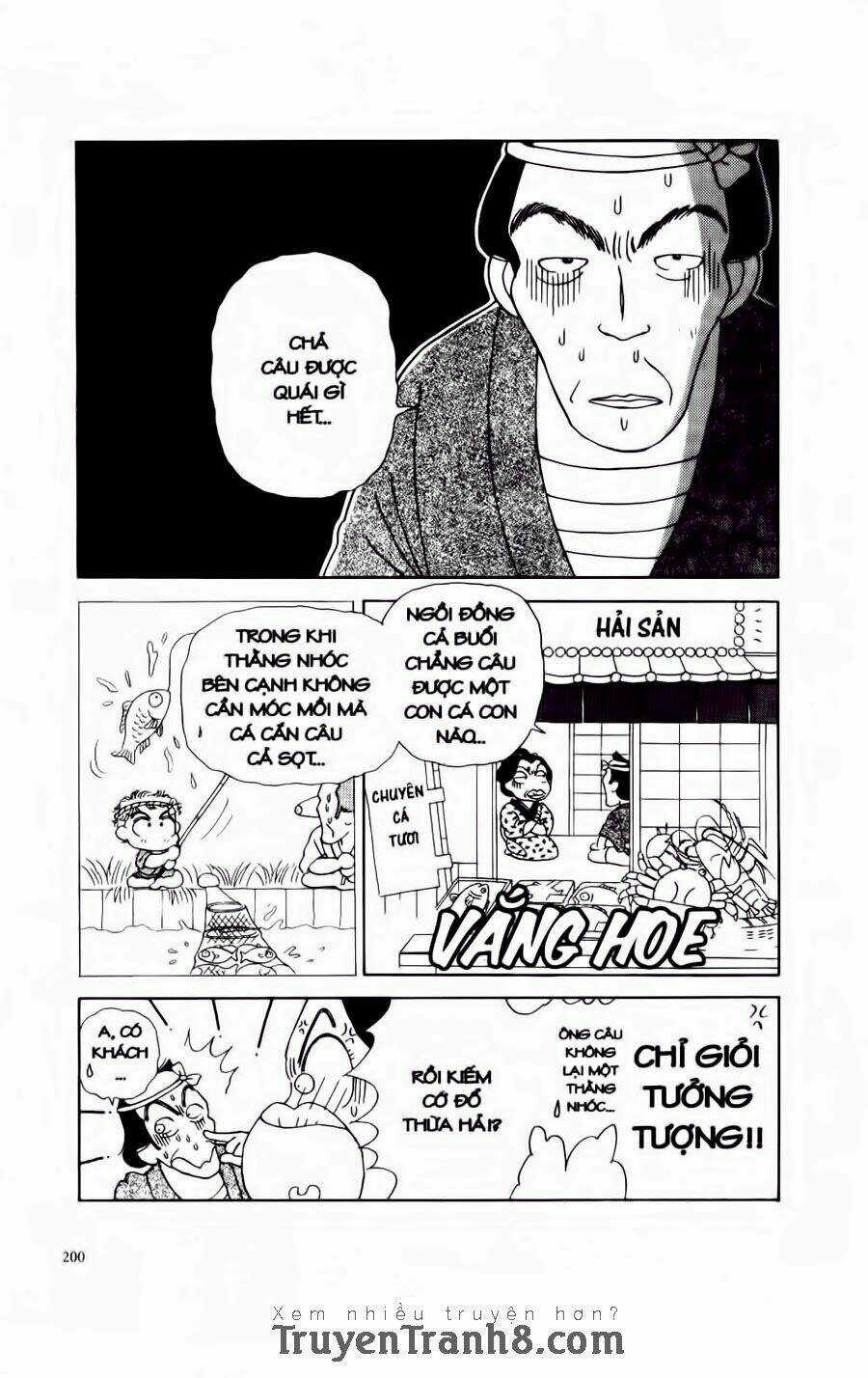 Miko - Edo Rắc Rối Ký - Chapter 7 - Trang 9