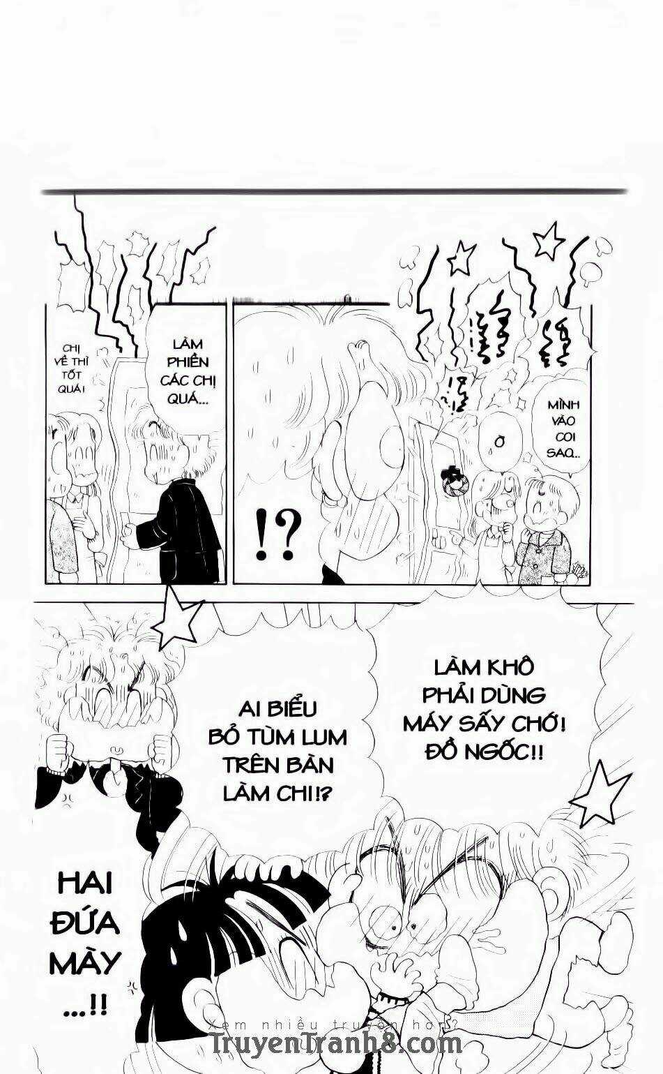 Miko Selection - Red - Chapter 1 - Trang 12