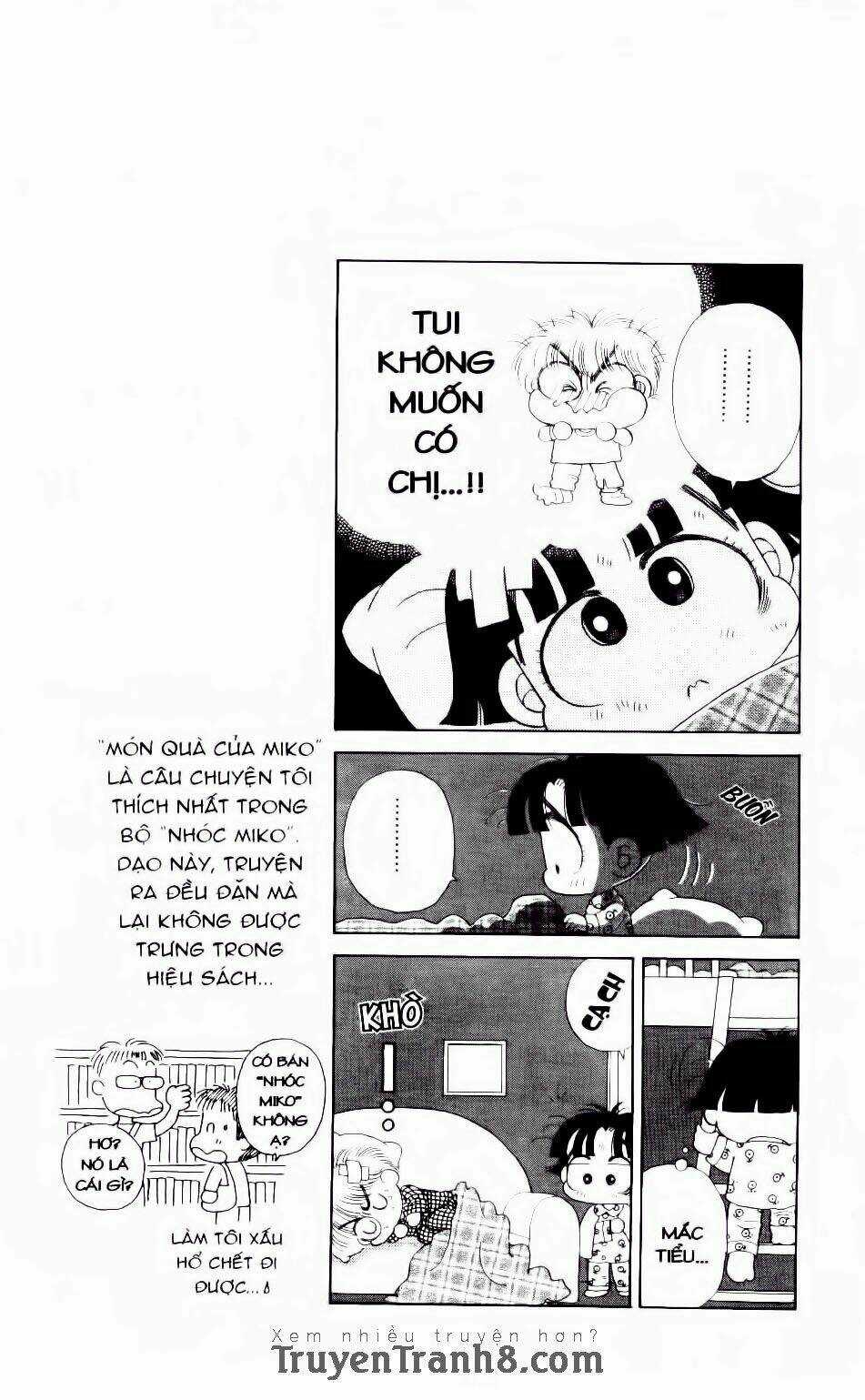 Miko Selection - Red - Chapter 1 - Trang 15