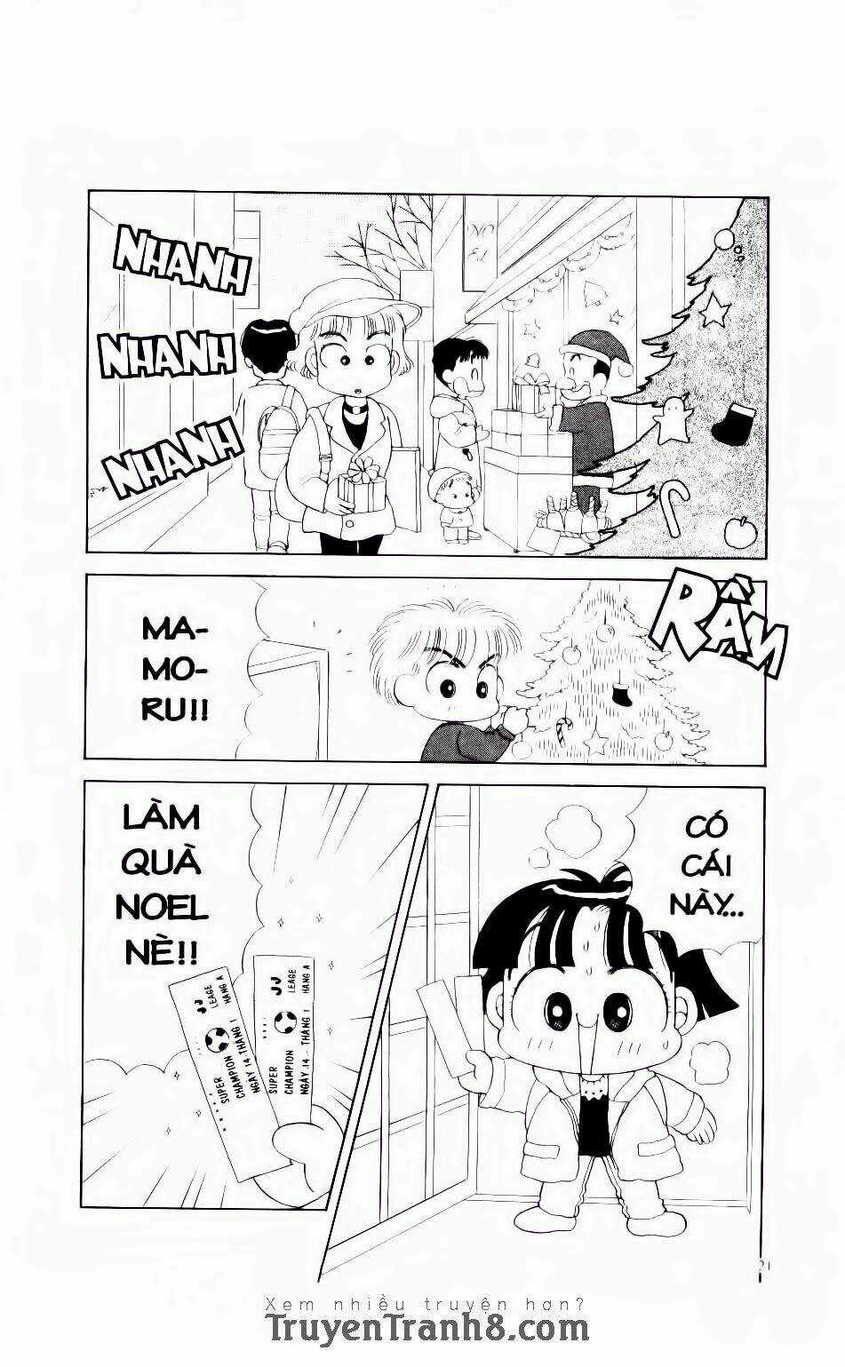 Miko Selection - Red - Chapter 1 - Trang 19