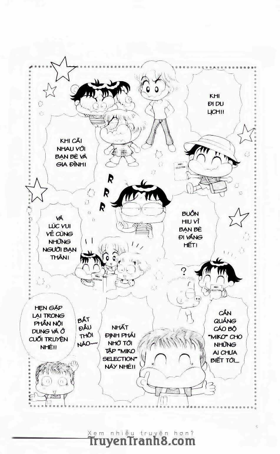 Miko Selection - Red - Chapter 1 - Trang 3