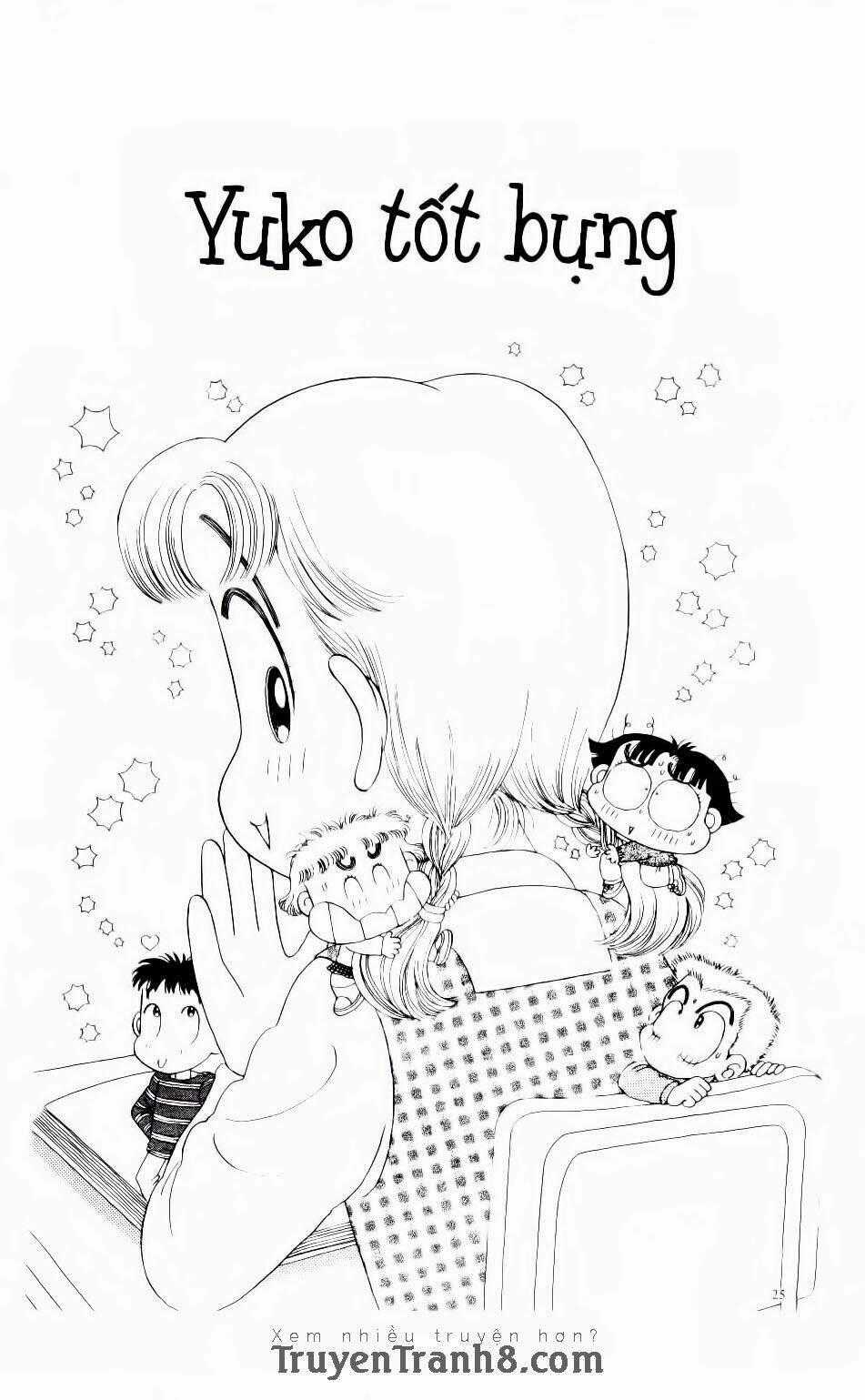 Miko Selection - Red - Chapter 1 - Trang 23