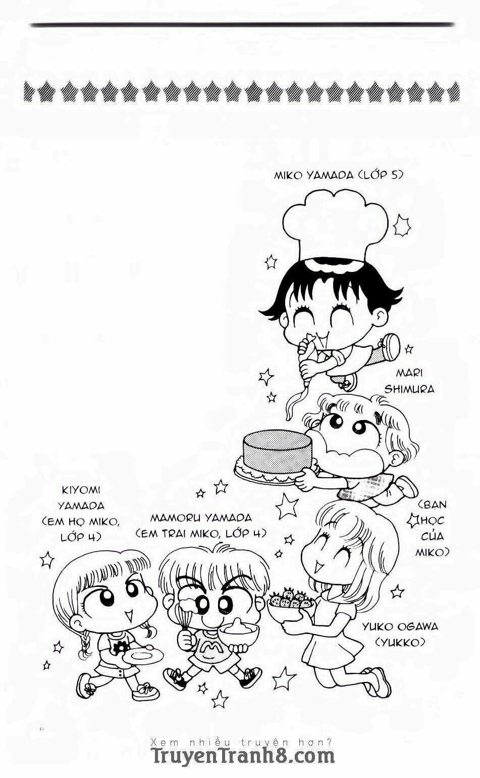 Miko Selection - Red - Chapter 1 - Trang 4