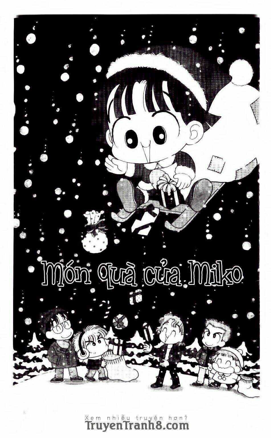 Miko Selection - Red - Chapter 1 - Trang 6