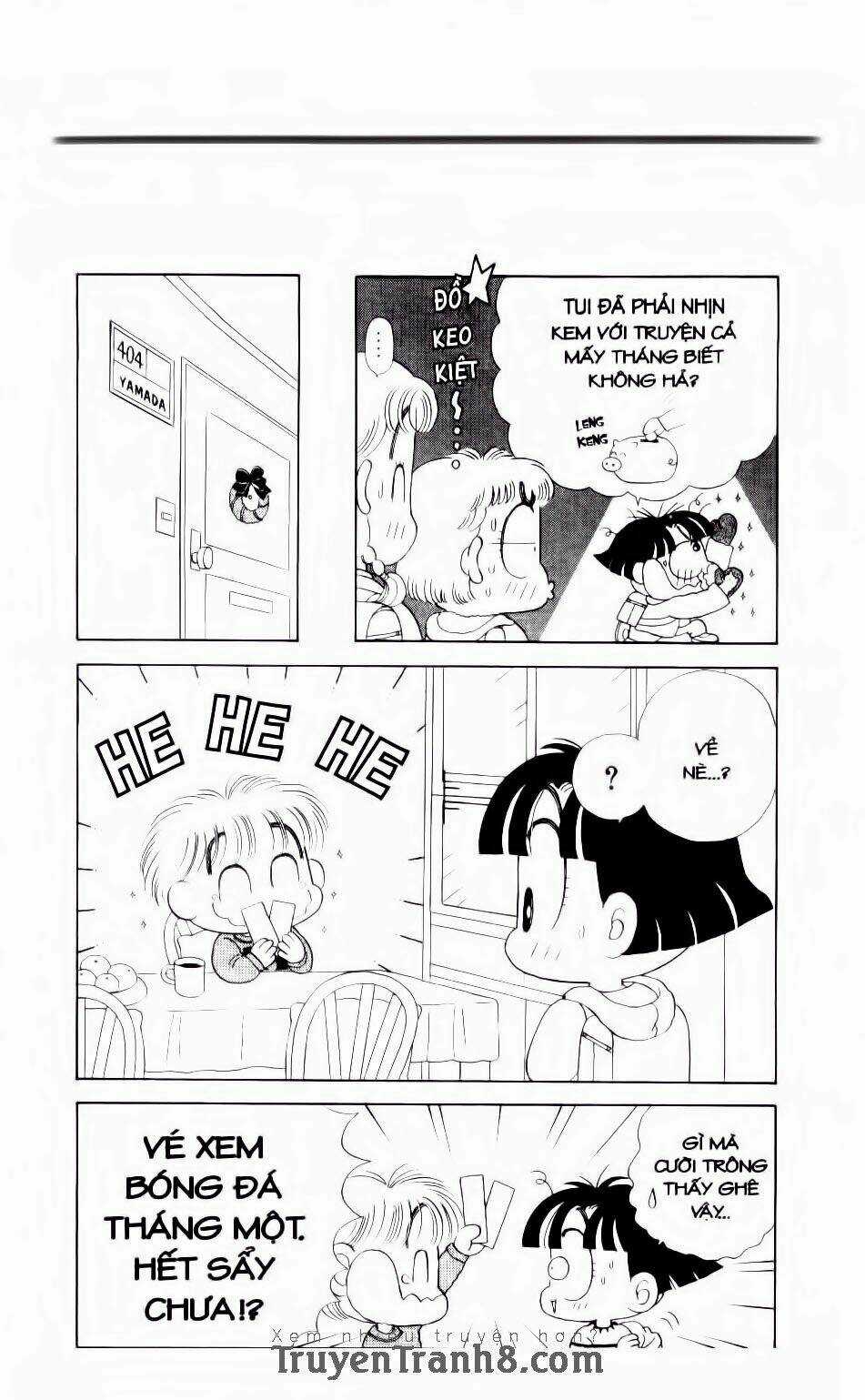 Miko Selection - Red - Chapter 1 - Trang 7