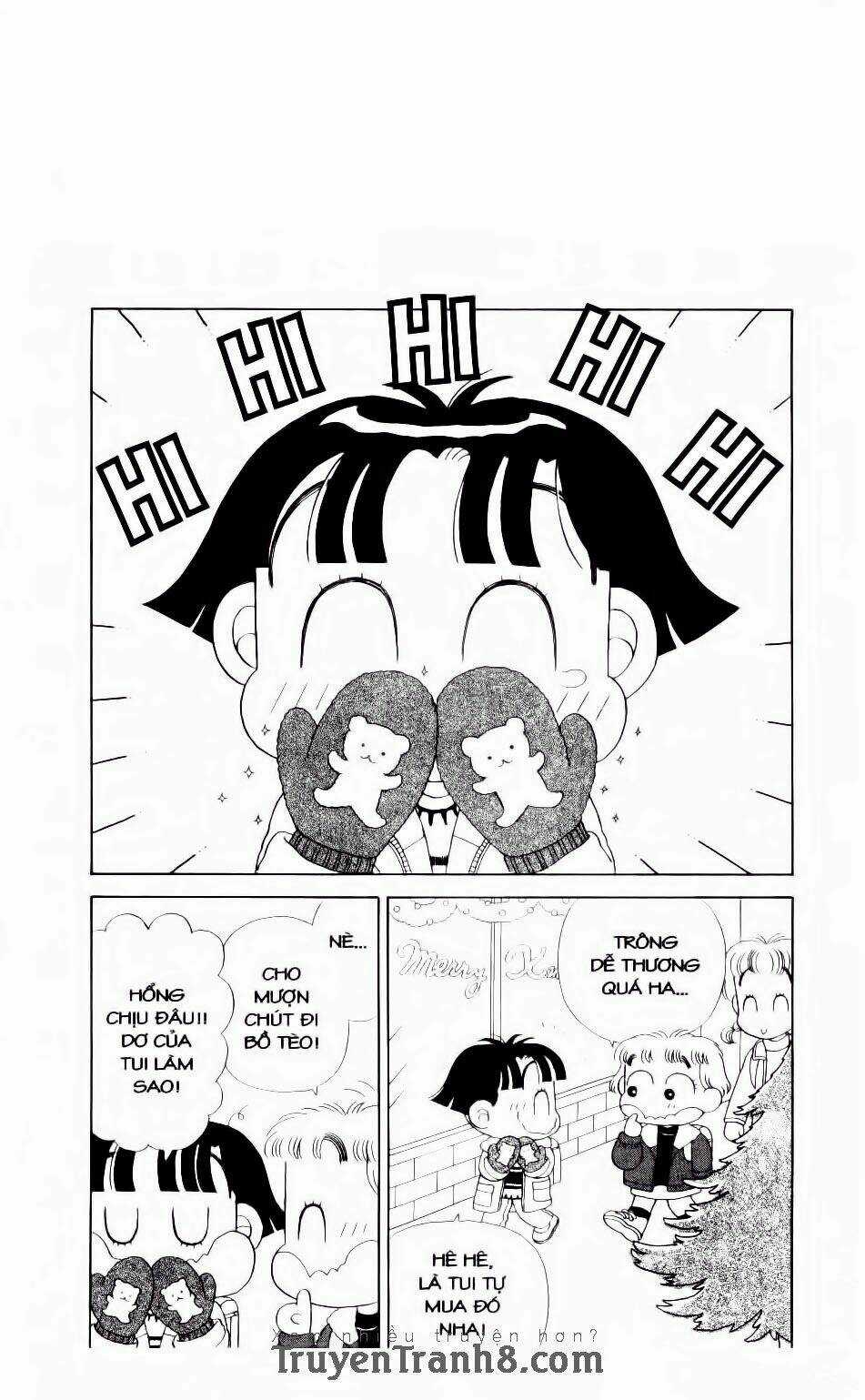 Miko Selection - Red - Chapter 1 - Trang 8