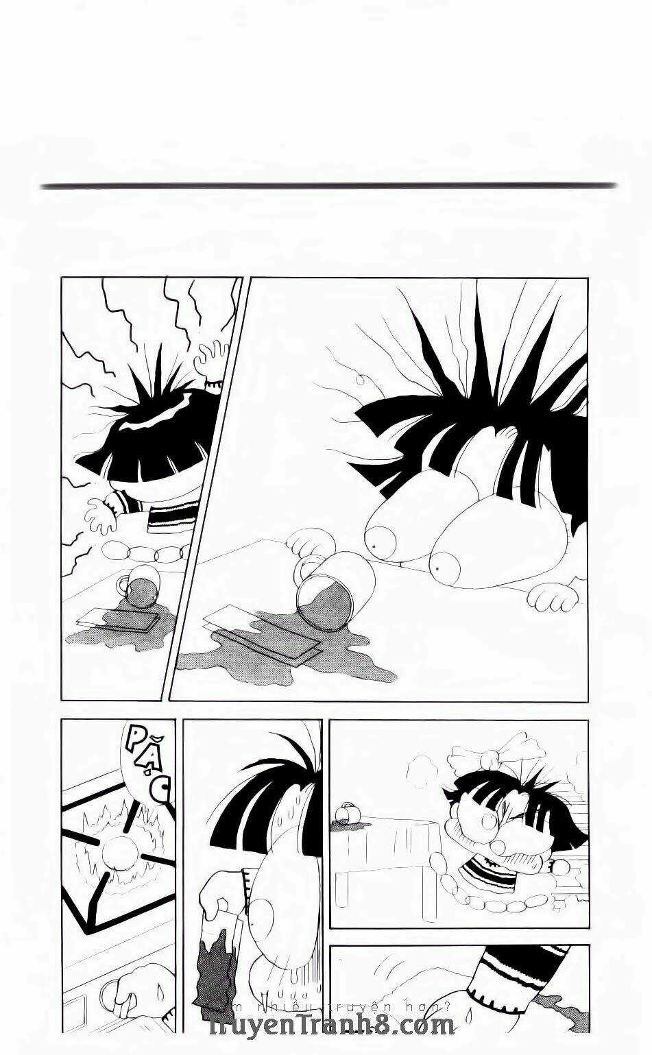 Miko Selection - Red - Chapter 1 - Trang 10