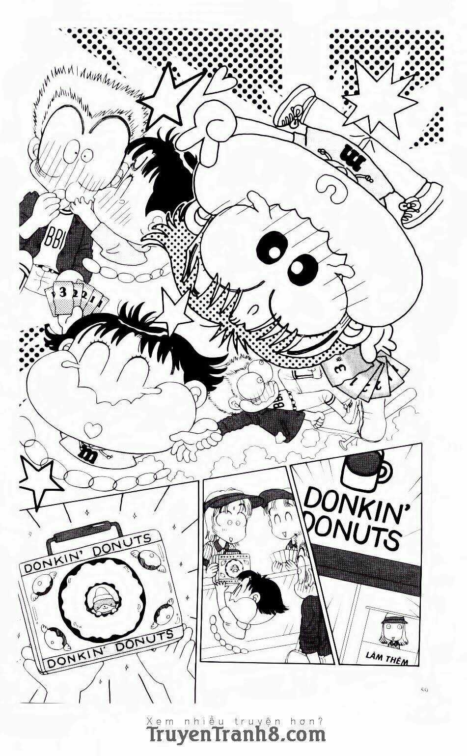 Miko Selection - Red - Chapter 3 - Trang 11