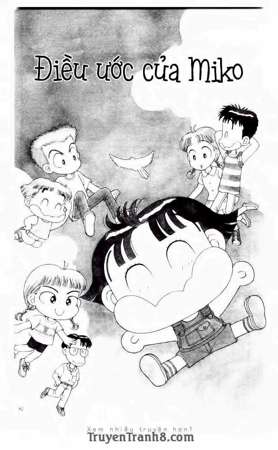 Miko Selection - Red - Chapter 3 - Trang 14