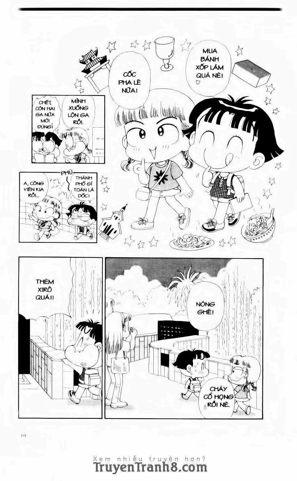 Miko Selection - Red - Chapter 3 - Trang 16