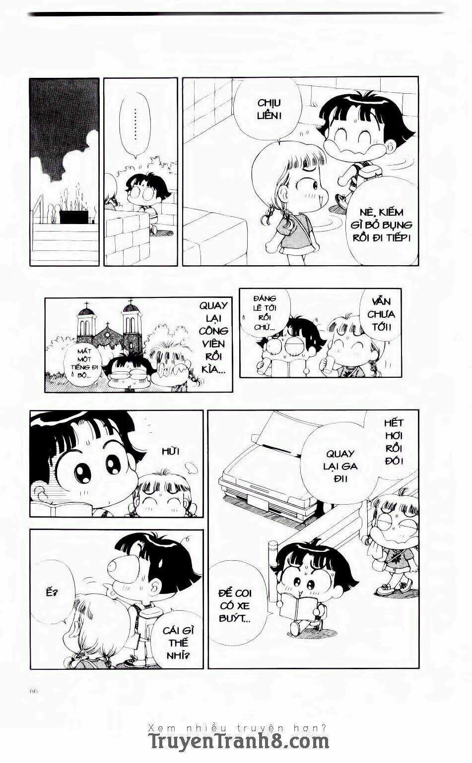 Miko Selection - Red - Chapter 3 - Trang 18