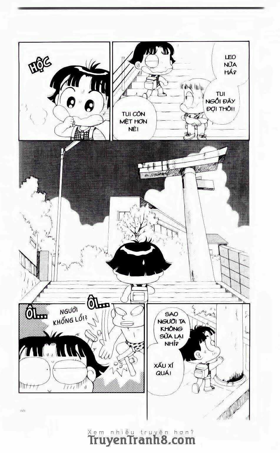 Miko Selection - Red - Chapter 3 - Trang 20