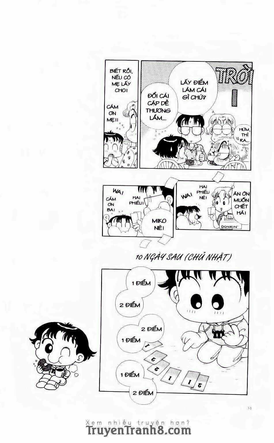 Miko Selection - Red - Chapter 3 - Trang 3