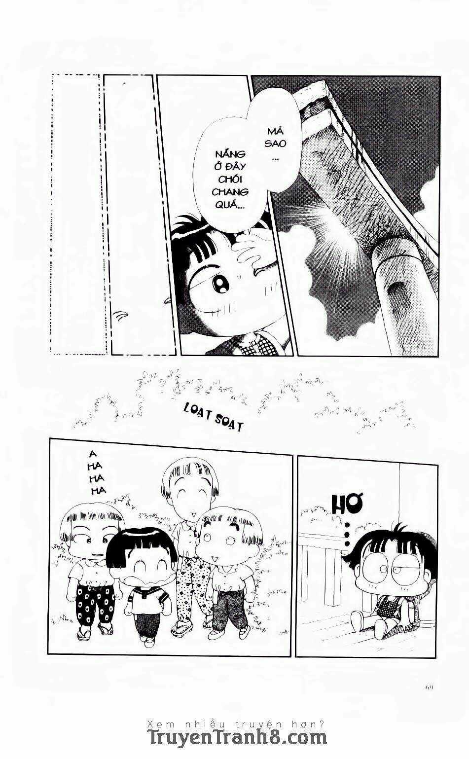 Miko Selection - Red - Chapter 3 - Trang 21