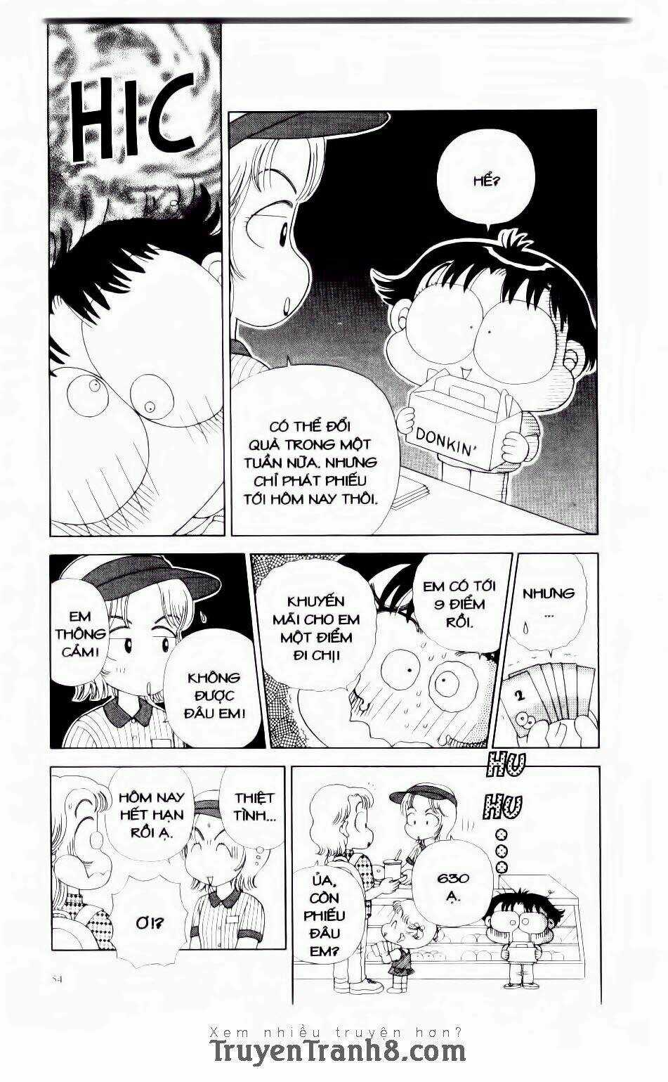 Miko Selection - Red - Chapter 3 - Trang 6