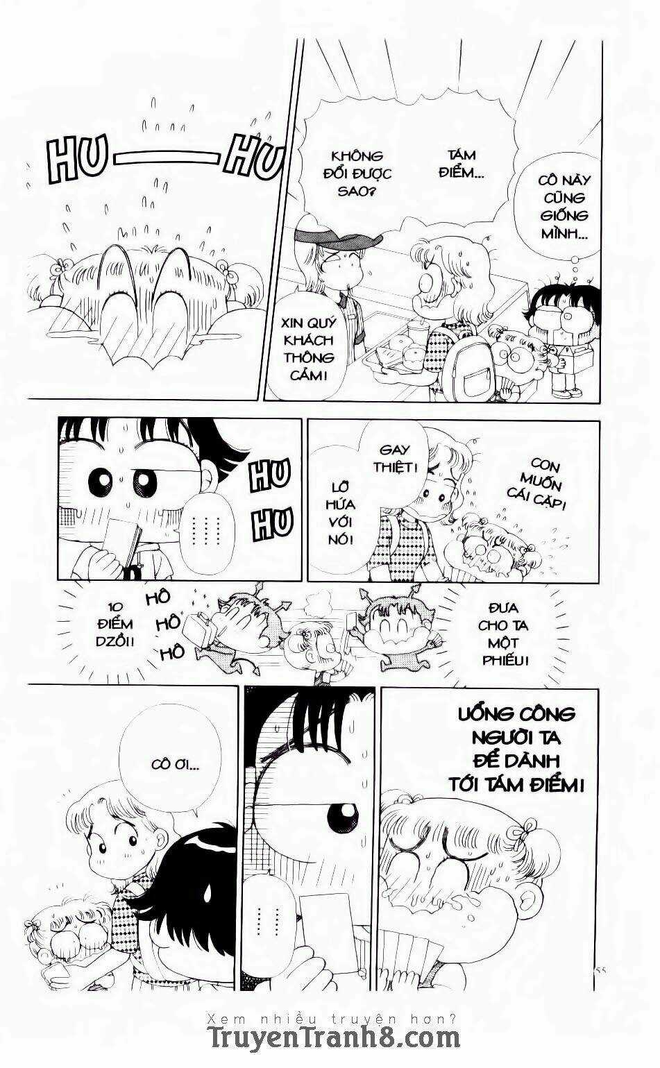 Miko Selection - Red - Chapter 3 - Trang 7