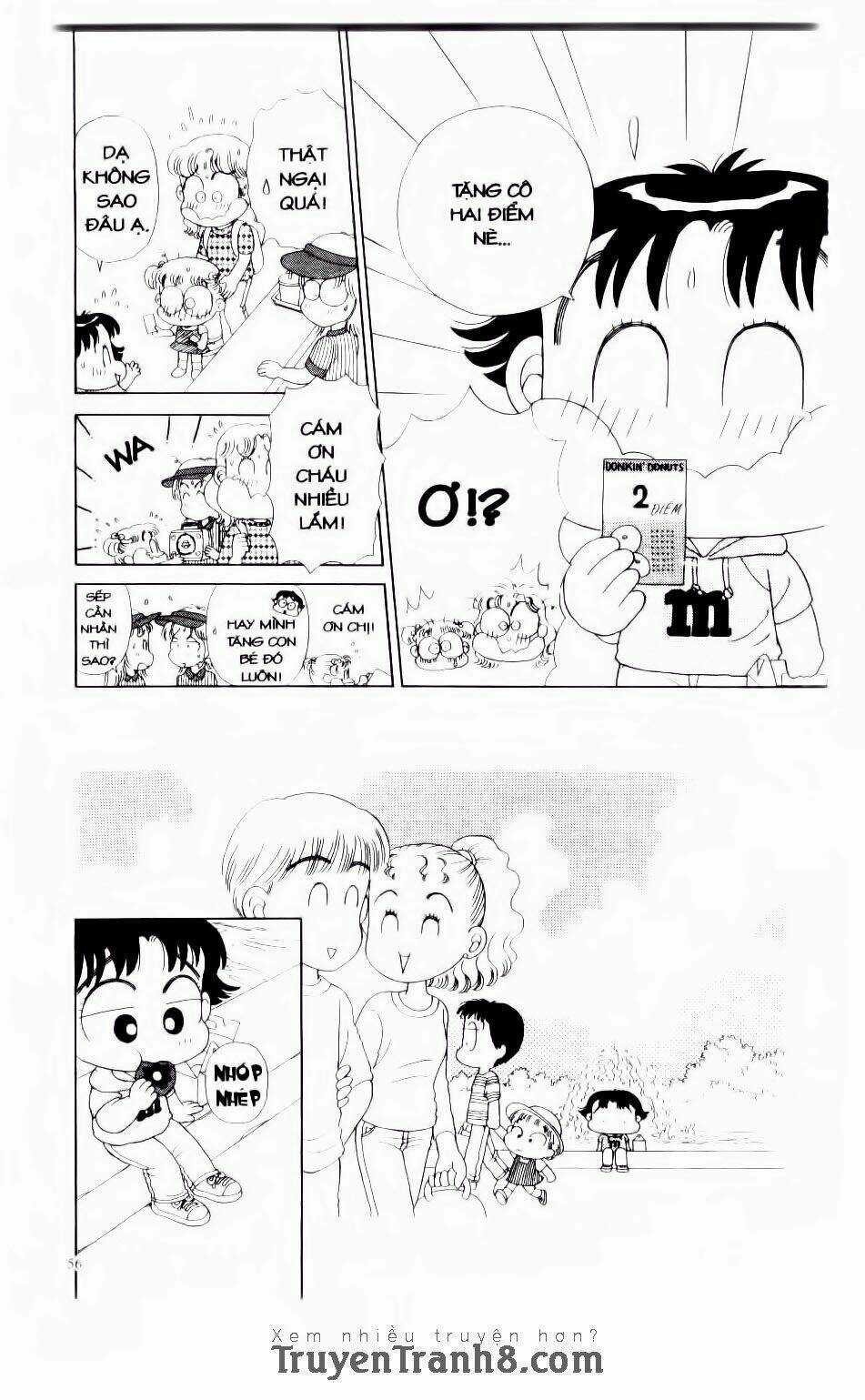 Miko Selection - Red - Chapter 3 - Trang 8