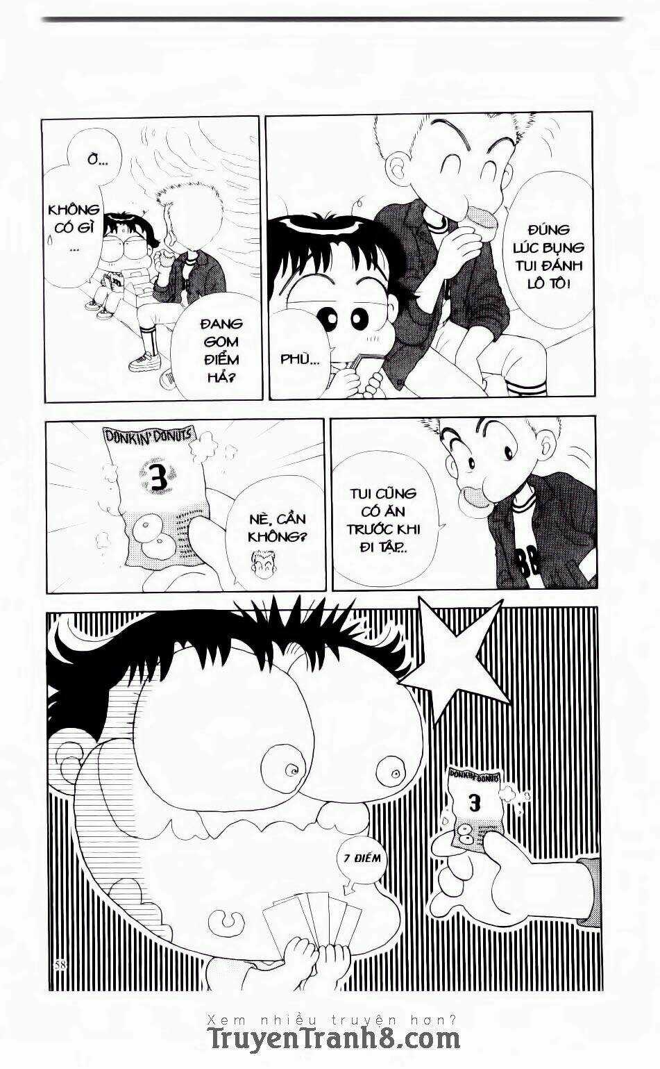 Miko Selection - Red - Chapter 3 - Trang 10