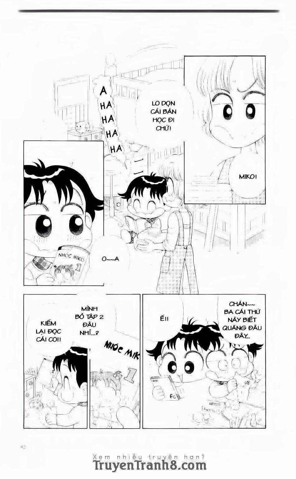 Miko Selection - Red - Chapter 4 - Trang 11