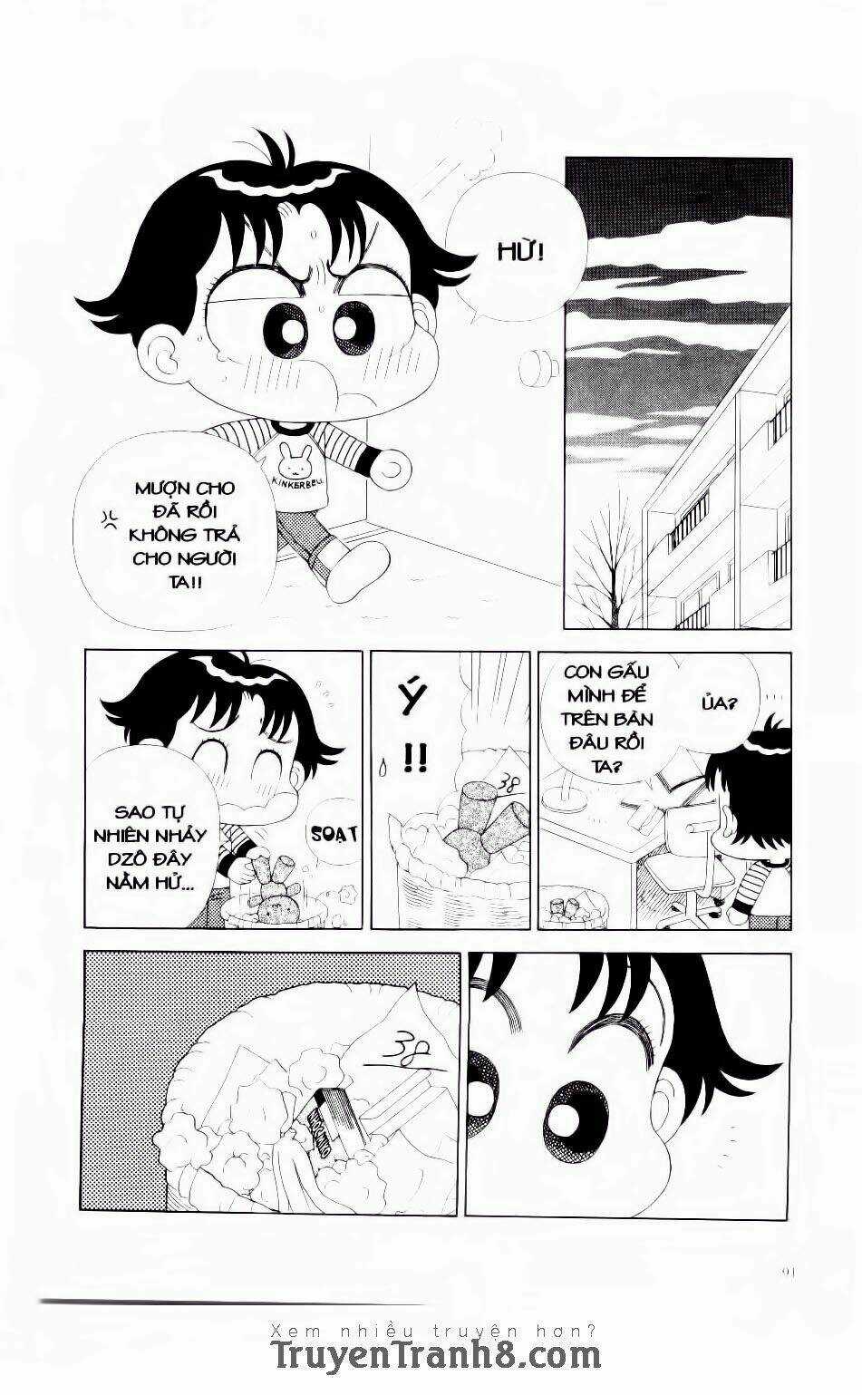 Miko Selection - Red - Chapter 4 - Trang 20