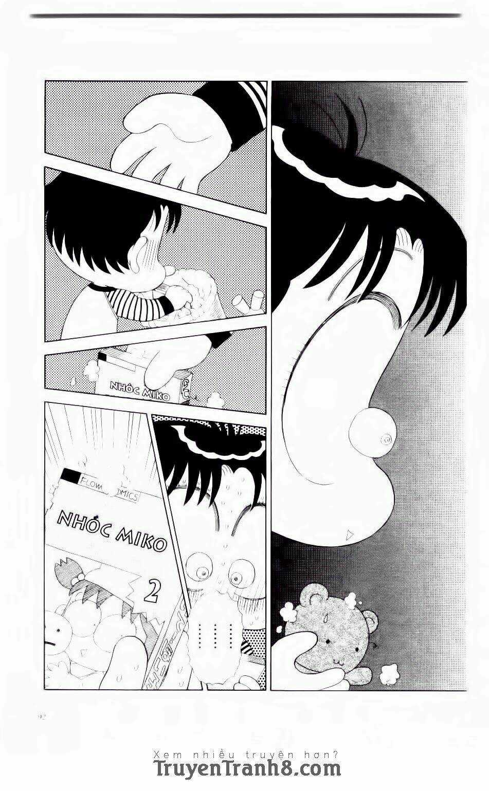 Miko Selection - Red - Chapter 4 - Trang 21