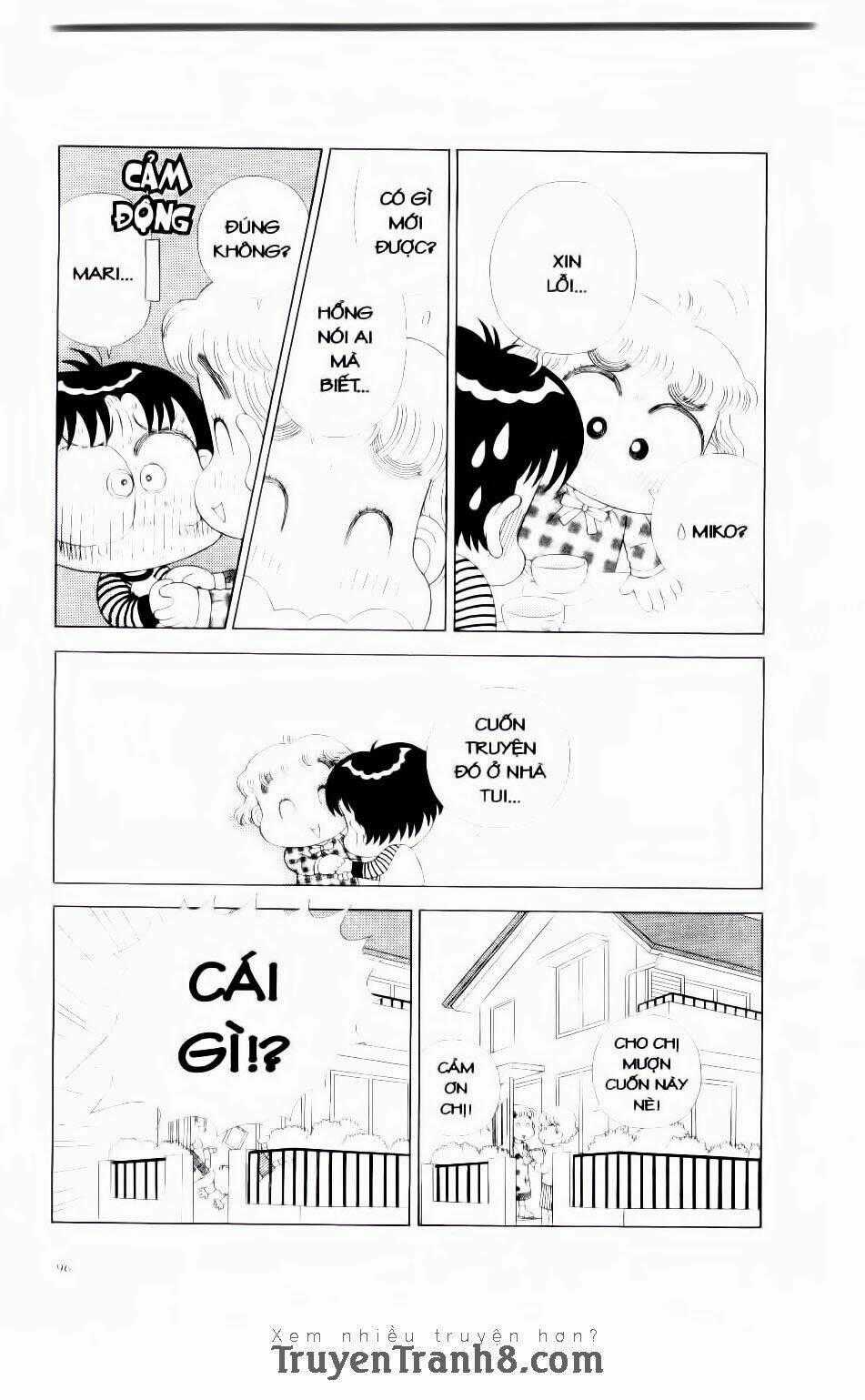 Miko Selection - Red - Chapter 5 - Trang 2