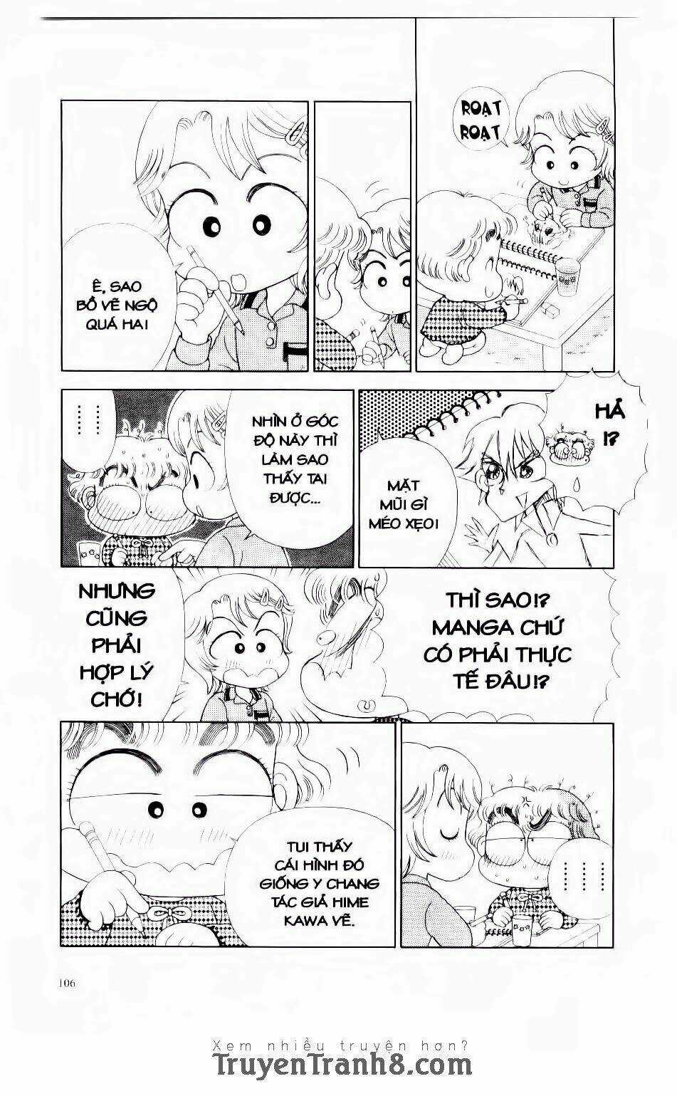 Miko Selection - Red - Chapter 5 - Trang 12