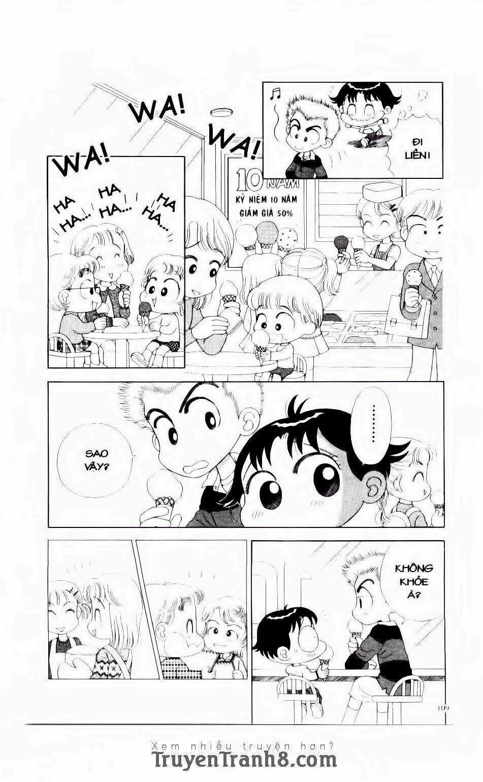 Miko Selection - Red - Chapter 5 - Trang 15