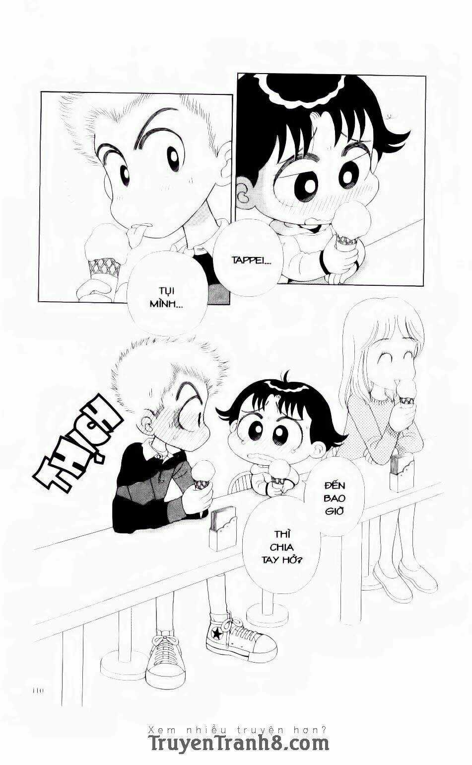 Miko Selection - Red - Chapter 5 - Trang 16