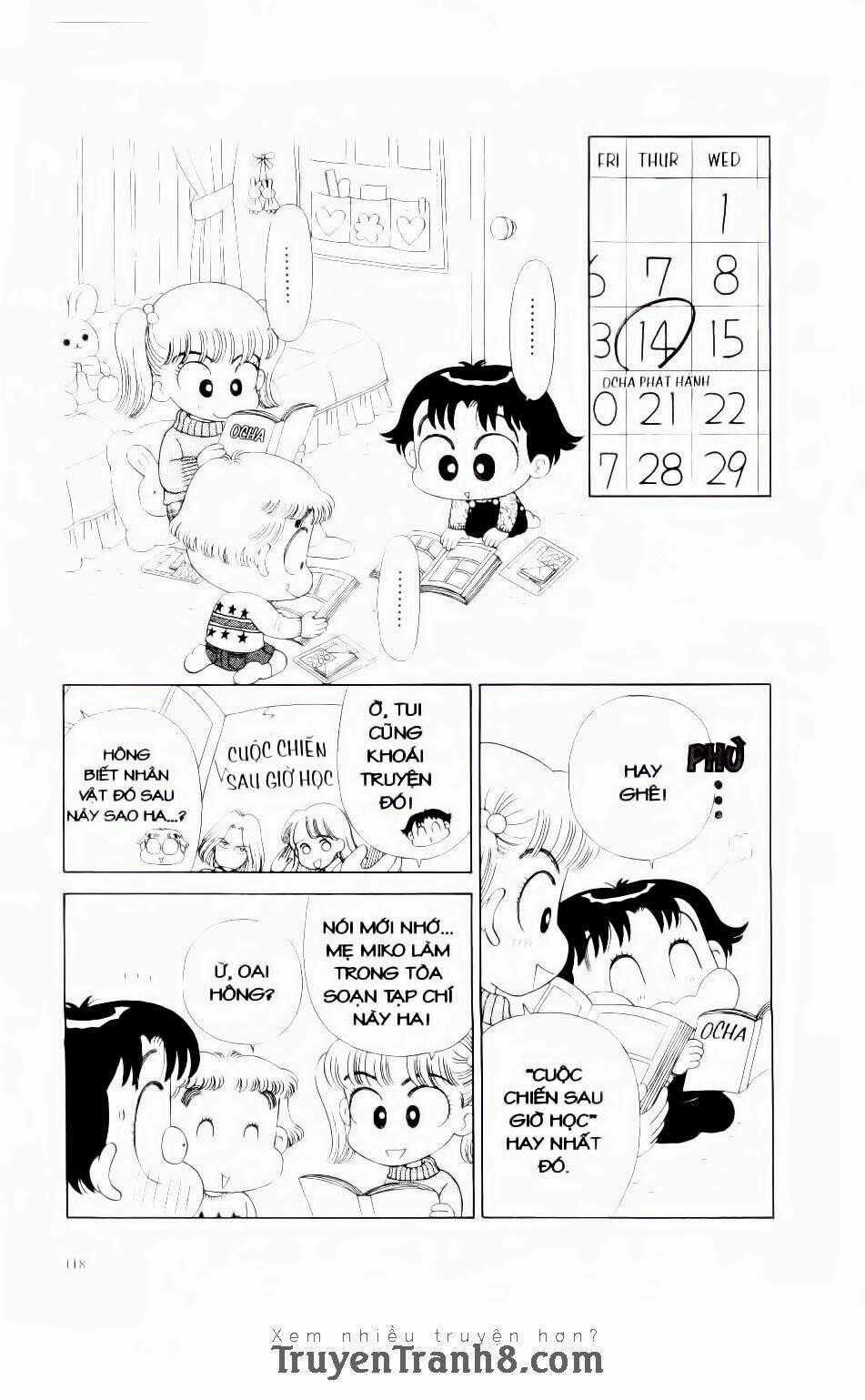 Miko Selection - Red - Chapter 5 - Trang 24